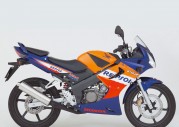 Honda CBR125R